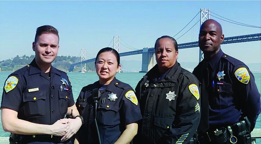 San Francisco Police Exam